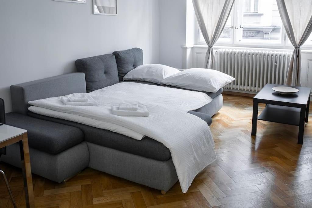 Prince Matyas Apartment Praha Exteriér fotografie
