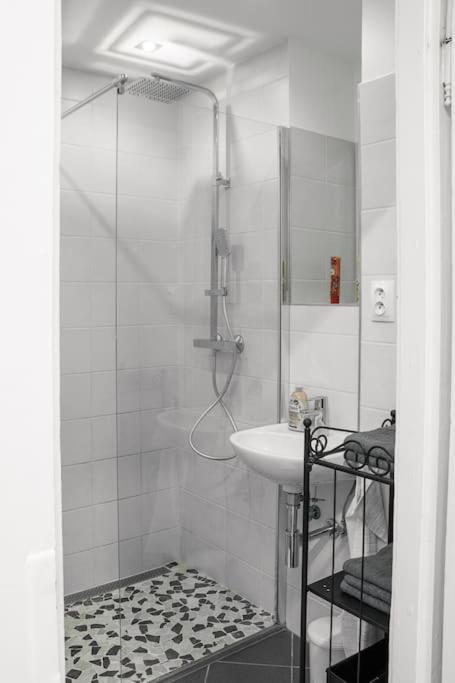 Prince Matyas Apartment Praha Exteriér fotografie